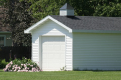 Monmarsh outbuilding construction costs